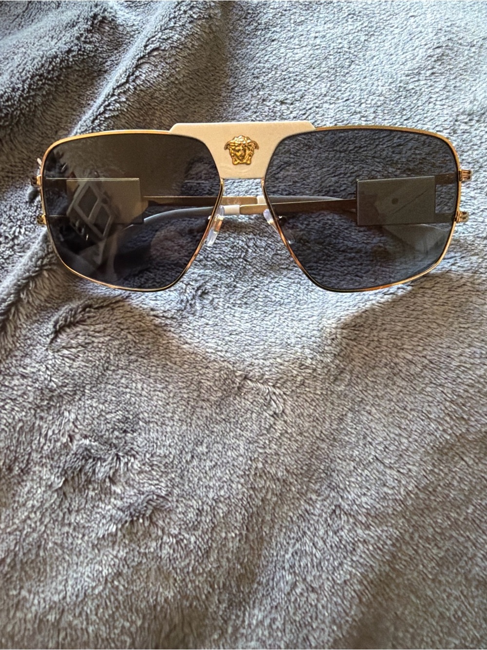 Versace Mens Sunglasses